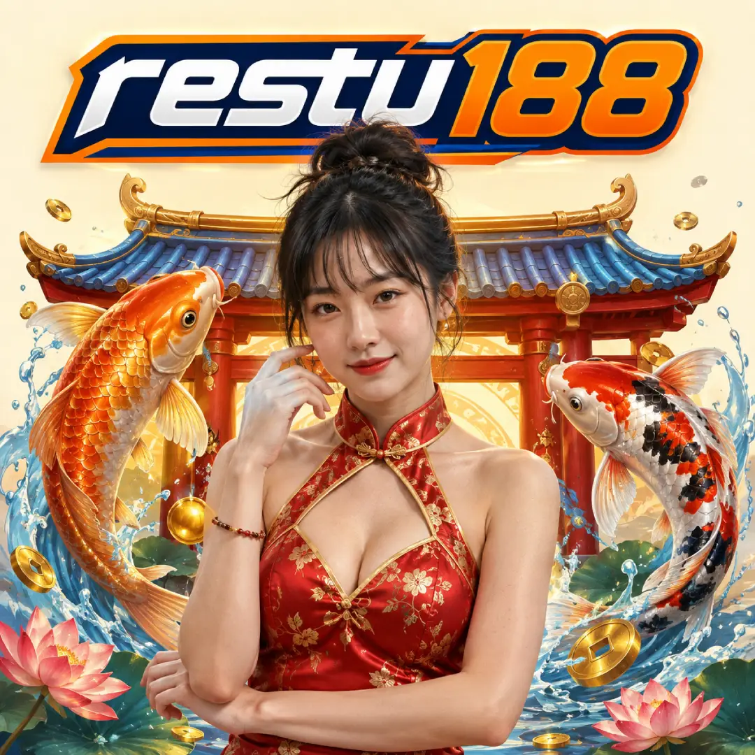 Promosi restu188slot.com
